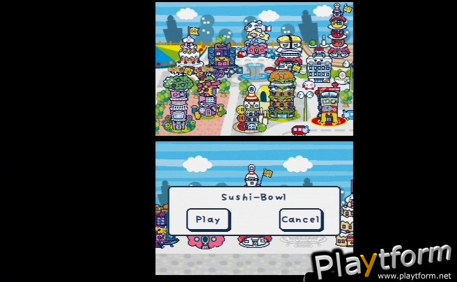 Tamagotchi Connection: Corner Shop 2 (DS)
