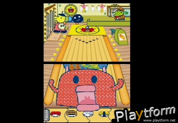 Tamagotchi Connection: Corner Shop 2 (DS)