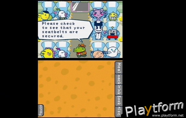 Tamagotchi Connection: Corner Shop 2 (DS)