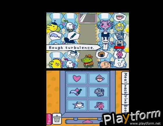 Tamagotchi Connection: Corner Shop 2 (DS)