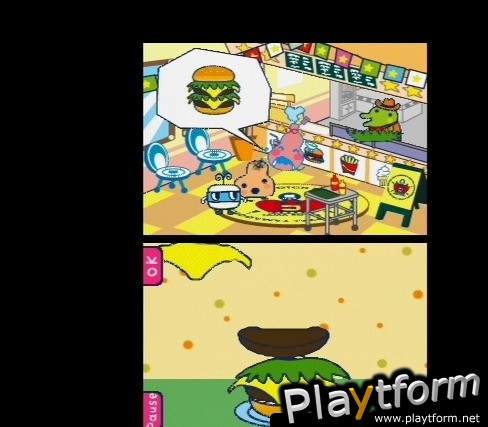 Tamagotchi Connection: Corner Shop 2 (DS)