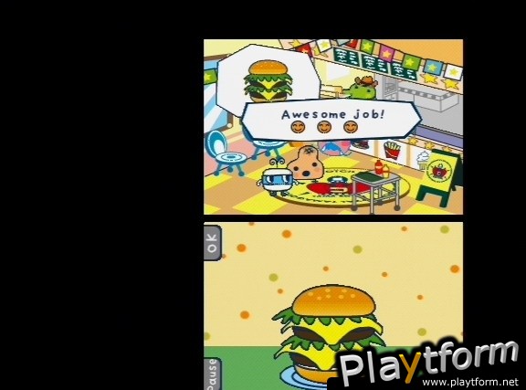 Tamagotchi Connection: Corner Shop 2 (DS)