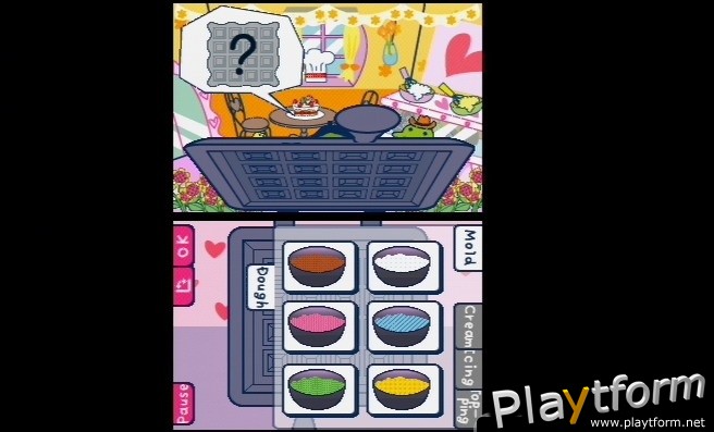 Tamagotchi Connection: Corner Shop 2 (DS)