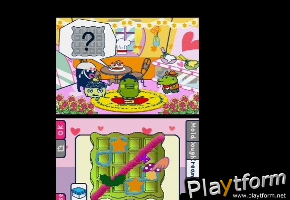 Tamagotchi Connection: Corner Shop 2 (DS)