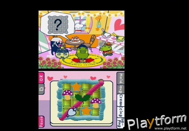 Tamagotchi Connection: Corner Shop 2 (DS)