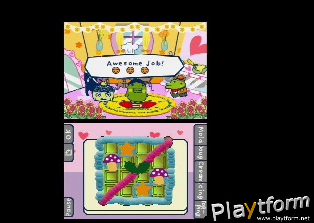 Tamagotchi Connection: Corner Shop 2 (DS)