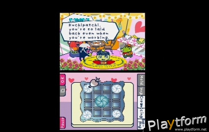 Tamagotchi Connection: Corner Shop 2 (DS)