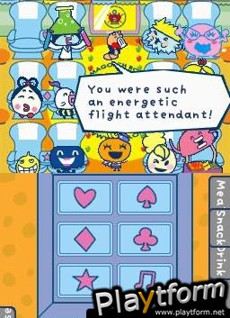 Tamagotchi Connection: Corner Shop 2 (DS)