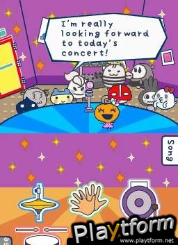Tamagotchi Connection: Corner Shop 2 (DS)