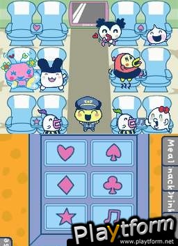Tamagotchi Connection: Corner Shop 2 (DS)