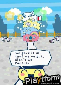 Tamagotchi Connection: Corner Shop 2 (DS)