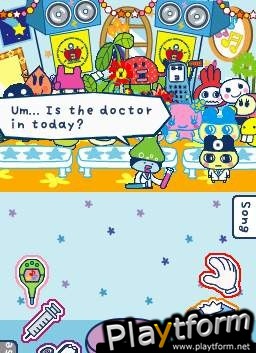 Tamagotchi Connection: Corner Shop 2 (DS)