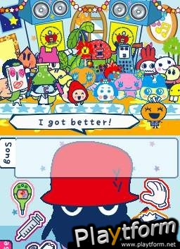 Tamagotchi Connection: Corner Shop 2 (DS)