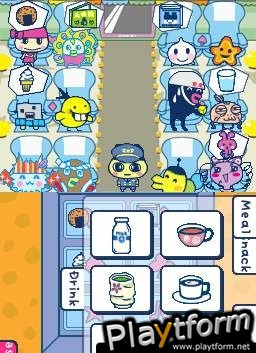 Tamagotchi Connection: Corner Shop 2 (DS)