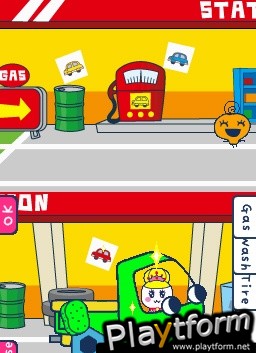 Tamagotchi Connection: Corner Shop 2 (DS)