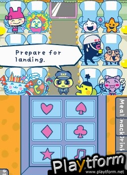 Tamagotchi Connection: Corner Shop 2 (DS)