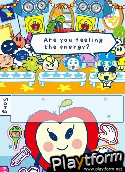 Tamagotchi Connection: Corner Shop 2 (DS)