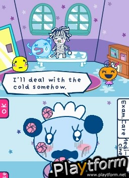 Tamagotchi Connection: Corner Shop 2 (DS)