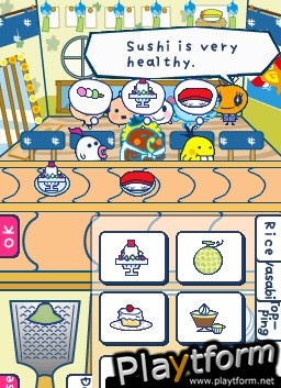 Tamagotchi Connection: Corner Shop 2 (DS)