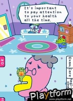 Tamagotchi Connection: Corner Shop 2 (DS)