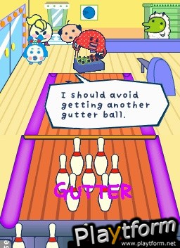 Tamagotchi Connection: Corner Shop 2 (DS)