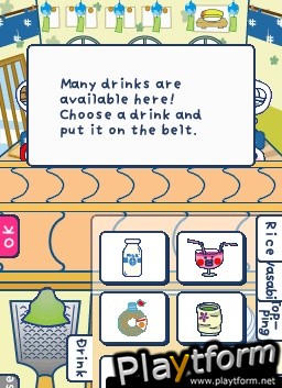 Tamagotchi Connection: Corner Shop 2 (DS)
