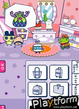 Tamagotchi Connection: Corner Shop 2 (DS)