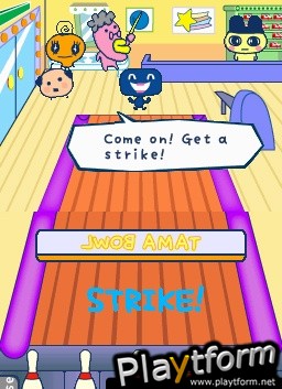 Tamagotchi Connection: Corner Shop 2 (DS)