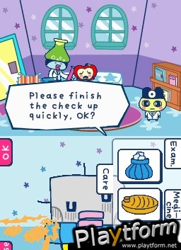 Tamagotchi Connection: Corner Shop 2 (DS)