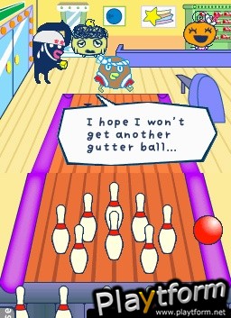 Tamagotchi Connection: Corner Shop 2 (DS)