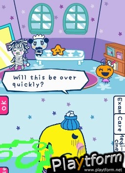 Tamagotchi Connection: Corner Shop 2 (DS)
