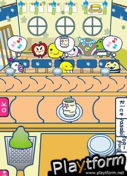 Tamagotchi Connection: Corner Shop 2 (DS)