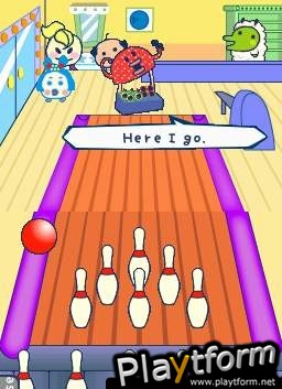 Tamagotchi Connection: Corner Shop 2 (DS)