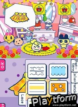 Tamagotchi Connection: Corner Shop 2 (DS)