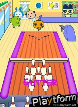 Tamagotchi Connection: Corner Shop 2 (DS)