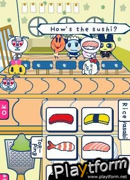 Tamagotchi Connection: Corner Shop 2 (DS)