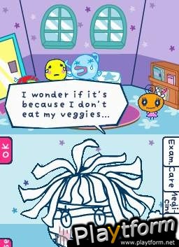 Tamagotchi Connection: Corner Shop 2 (DS)
