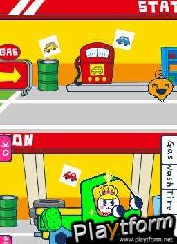 Tamagotchi Connection: Corner Shop 2 (DS)