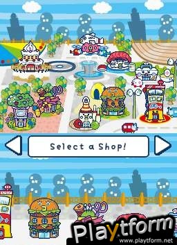 Tamagotchi Connection: Corner Shop 2 (DS)