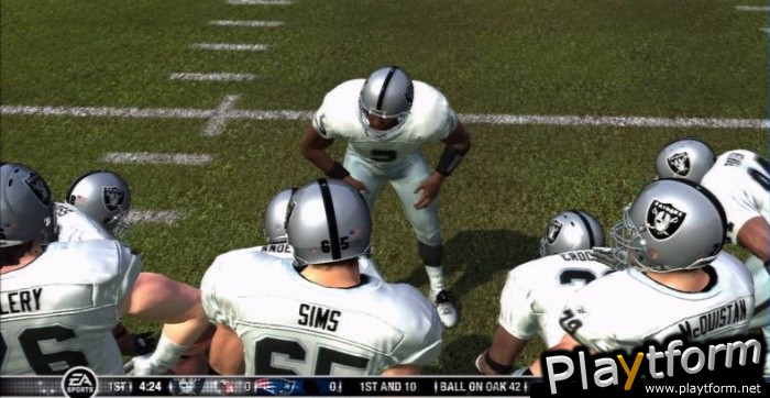 Madden NFL 07 (PlayStation 3)