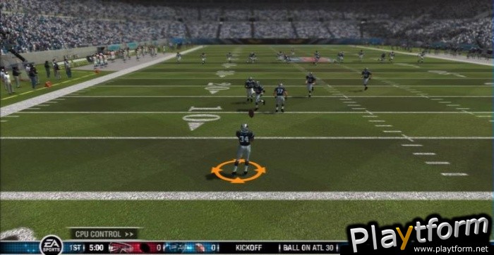 Madden NFL 07 (PlayStation 3)