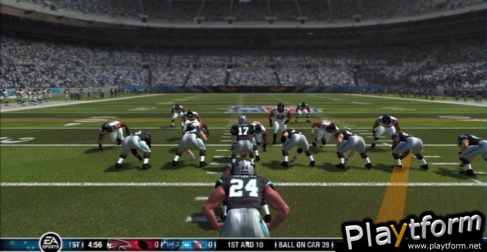 Madden NFL 07 (PlayStation 3)