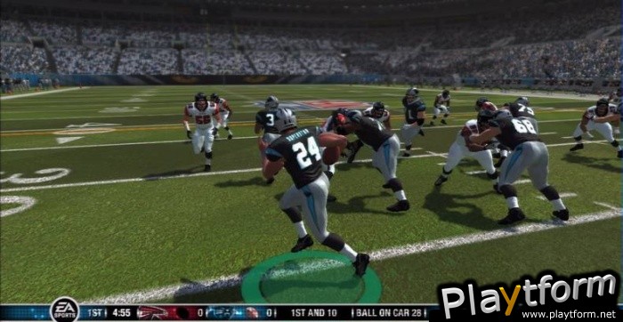 Madden NFL 07 (PlayStation 3)