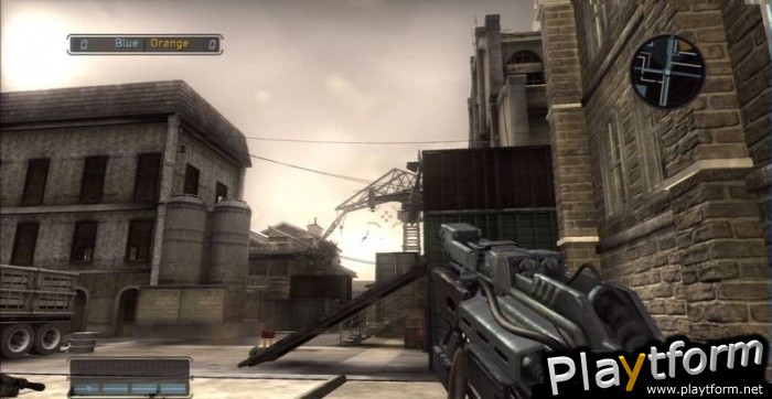 Resistance: Fall of Man (PlayStation 3)