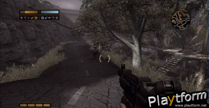 Resistance: Fall of Man (PlayStation 3)