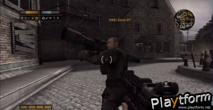 Resistance: Fall of Man (PlayStation 3)