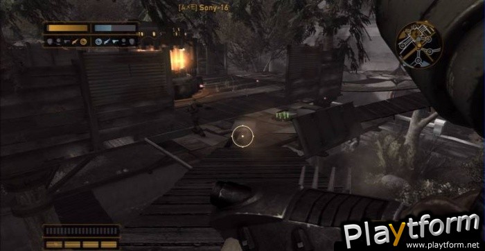 Resistance: Fall of Man (PlayStation 3)