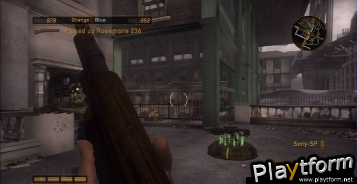 Resistance: Fall of Man (PlayStation 3)
