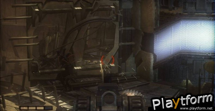 Resistance: Fall of Man (PlayStation 3)