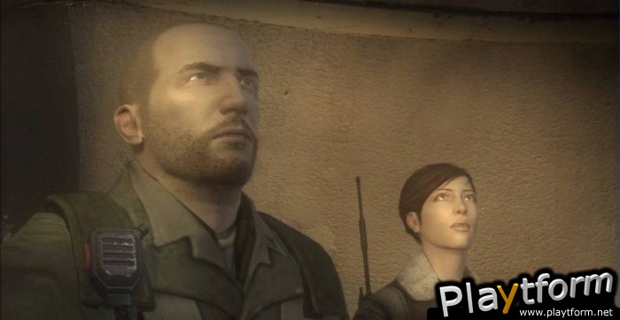 Resistance: Fall of Man (PlayStation 3)